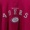 San Francisco 49ers NFL Sweatshirt Football