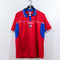 2002 Joma Costa Rica Jersey Soccer Futbol Blokecore