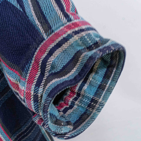 Polo Ralph Lauren Hooded Flannel Shirt Thermal Lined