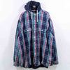 Polo Ralph Lauren Hooded Flannel Shirt Thermal Lined