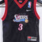 Philadelphia 76ers NIKE Jersey Allen Iverson