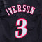 Philadelphia 76ers NIKE Jersey Allen Iverson