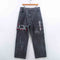 ENYCE NYC Carpenter Baggy Jeans Printed Hip Hop