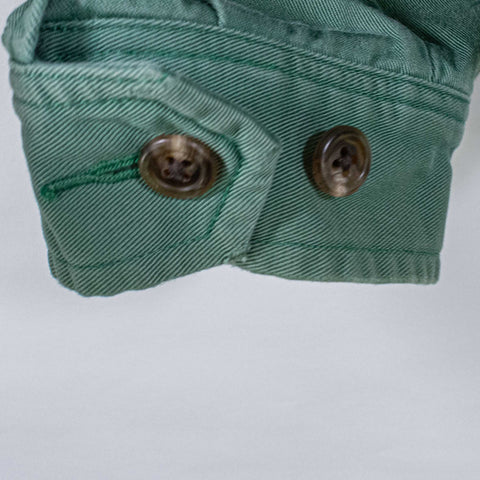 Polo Ralph Lauren Pony Zip Up Jacket Sun Faded Tonal