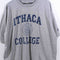 Ithaca College Crest T-Shirt Made in USA Single Stitch