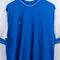 NIKE Swoosh Color Block Soccer Jersey Blokecore