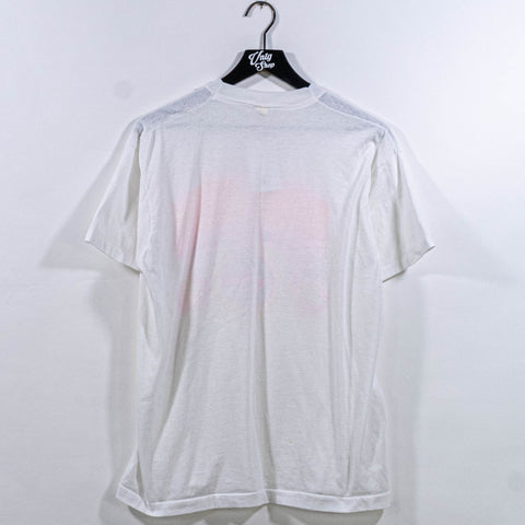 New York City Pop Art Crest T-Shirt Neon NYC