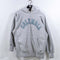 Columbia University Champion Reverse Weave Warm Up Hoodie Sweatshirt