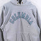 Columbia University Champion Reverse Weave Warm Up Hoodie Sweatshirt