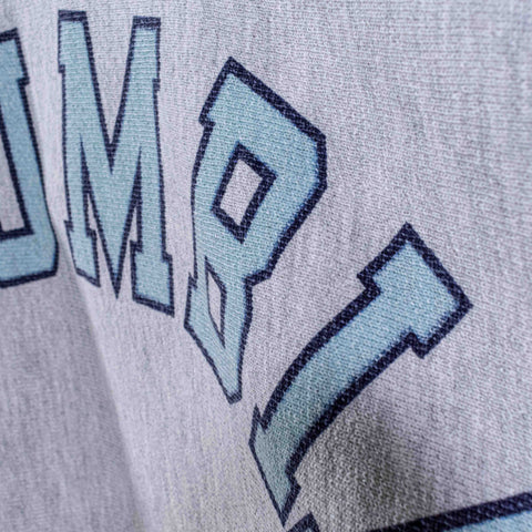 Columbia University Champion Reverse Weave Warm Up Hoodie Sweatshirt