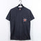 Harley Davidson Motorcycles Pensacola Florida Pocket T-Shirt