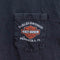 Harley Davidson Motorcycles Pensacola Florida Pocket T-Shirt