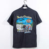 Harley Davidson Motorcycles Pensacola Florida Pocket T-Shirt