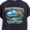 Harley Davidson Motorcycles Proud Fearless Eagle Wolf T-Shirt Alaska