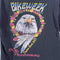 2001 Daytona Bike Week 60th Anniversary Eagle T-Shirt