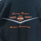 Harley Davidson Motorcycles Eagle Flame Lightning T-Shirt 100 Years Norway