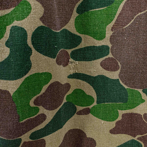 Ranger Duck Camo Hunting Pants Distressed