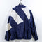 Adidas Three Striped Color Block Windbreaker Jacket