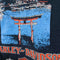 Harley Davidson Motorcycles Hiroshima Japan T-Shirt