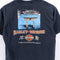 Harley Davidson Motorcycles Hiroshima Japan T-Shirt