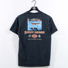 Harley Davidson Motorcycles Hiroshima Japan T-Shirt