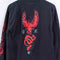 Guardians of Paradise ODM Dragon Flame Eagle T-Shirt Long Sleeve