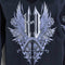 Harley Davison Motorcycles Flame Tattoo Style Hoodie Sweatshirt