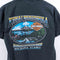 Harley Davidson Motorcycles Proud Fearless Eagle Wolf T-Shirt Alaska