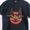 Harley Davidson Motorcycles Eagle Flame T-Shirt Fury Unleashed