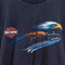 Harley Davidson Motorcycles Eagle Swords T-Shirt Norway