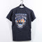 Harley Davidson Motorcycles Eagle Swords T-Shirt Norway