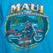 Harley Davidson Motorcycles Maui Hawaii T-Shirt Ride in Paradise