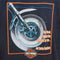 Harley Davidson Motorcycles The Wheel T-Shirt