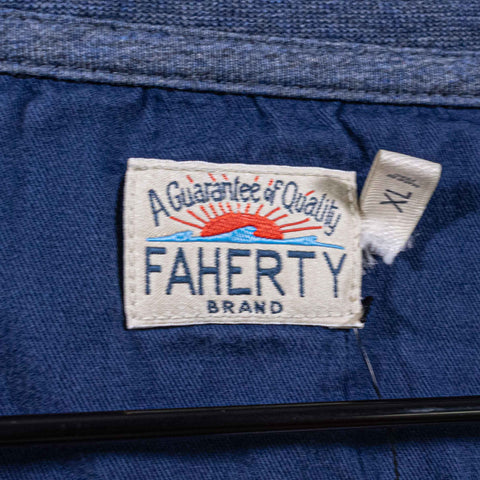 Faherty Crewneck Sweatshirt
