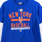 New York Mets Baseball MLB T-Shirt Majestic