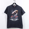 Harley Davidson Motorcycles Eagle T-Shirt