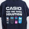 Casio Calculator T-Shirt Whats Your Problem