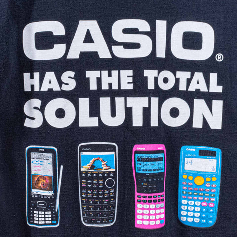 Casio Calculator T-Shirt Whats Your Problem