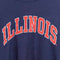 University of Illinois Sweatshirt Lee