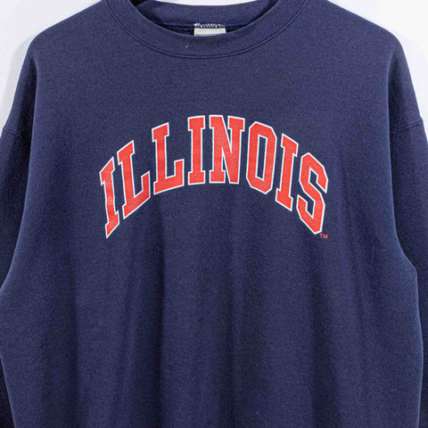 University of Illinois Sweatshirt Lee