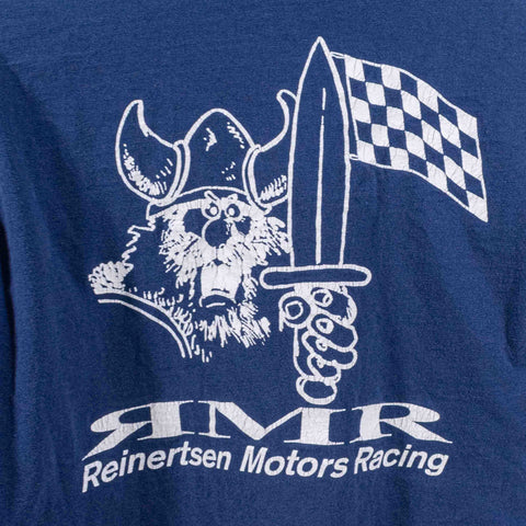 Reinertsen Motors Racing Viking T-Shirt Long Sleeve