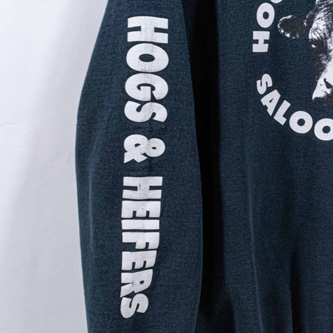 Hogs & Heifers Saloon NYC Sweatshirt