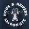 Hogs & Heifers Saloon NYC Sweatshirt