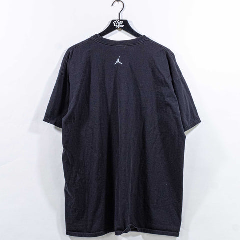 Jordan Jumpman Center Spell Out T-Shirt