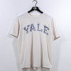 YALE University Thrashed Distressed T-Shirt