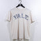 YALE University Thrashed Distressed T-Shirt