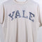 YALE University Thrashed Distressed T-Shirt