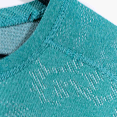 Lululemon Vent Tech Camo T-Shirt Performance Athleisure