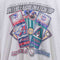 1998 Angels Vs Diamondbacks T-Shirt MLB Pro Player