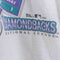 1998 Angels Vs Diamondbacks T-Shirt MLB Pro Player